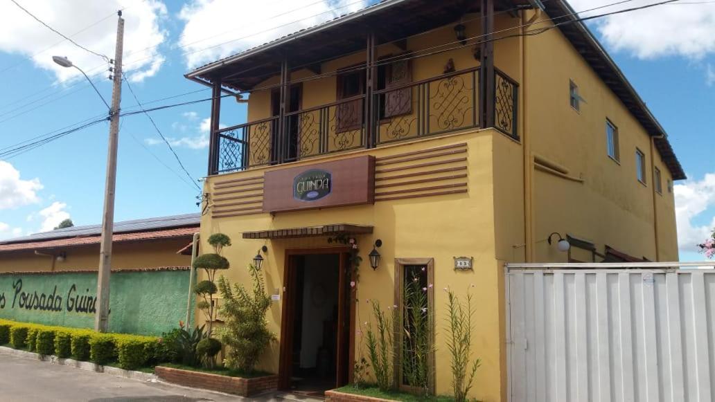 Pousada Do Guinda Diamantina -Mg Екстер'єр фото