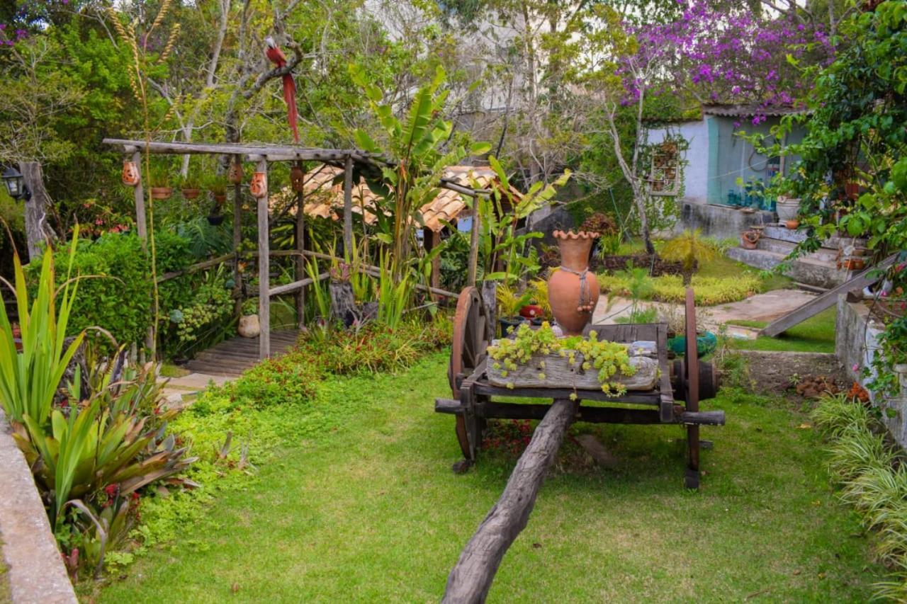 Pousada Do Guinda Diamantina -Mg Екстер'єр фото
