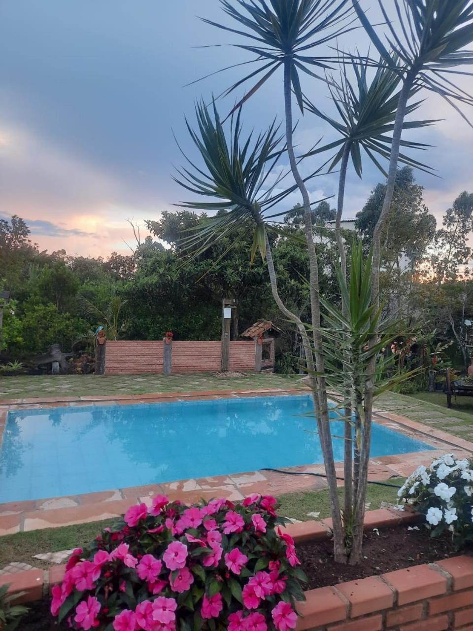 Pousada Do Guinda Diamantina -Mg Екстер'єр фото