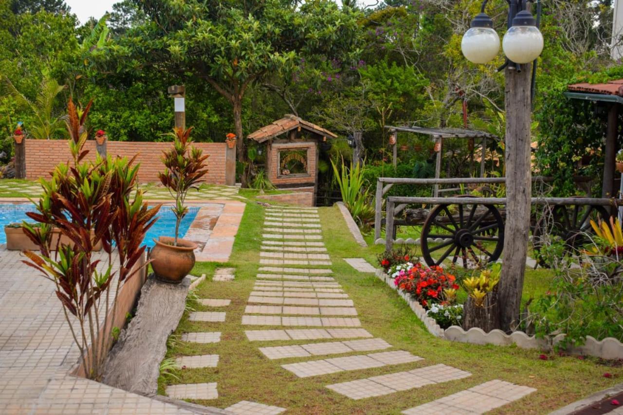 Pousada Do Guinda Diamantina -Mg Екстер'єр фото