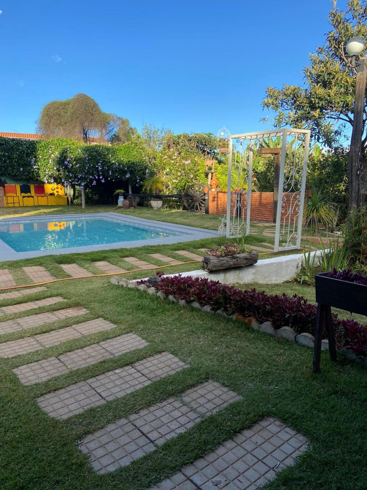 Pousada Do Guinda Diamantina -Mg Екстер'єр фото