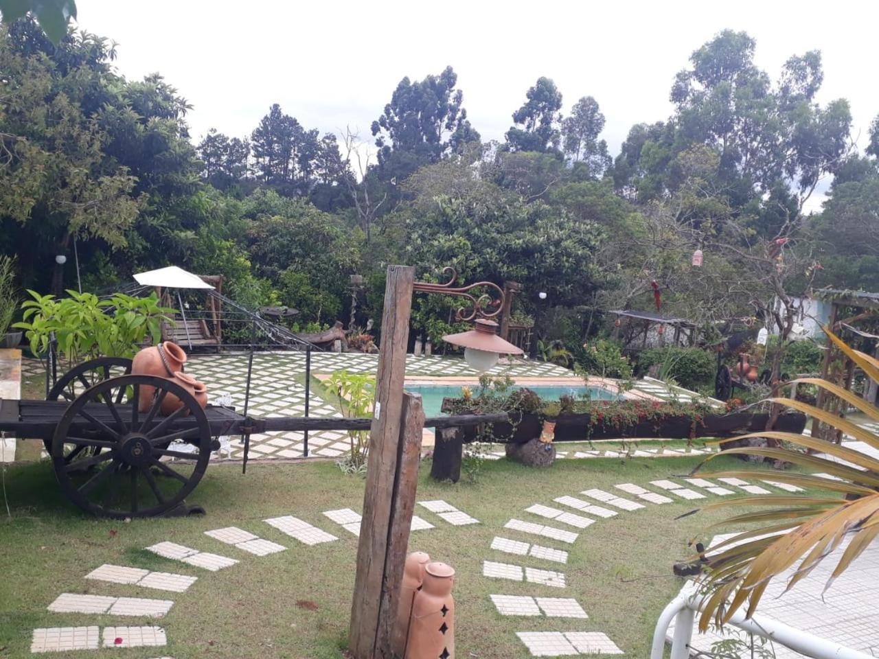 Pousada Do Guinda Diamantina -Mg Екстер'єр фото