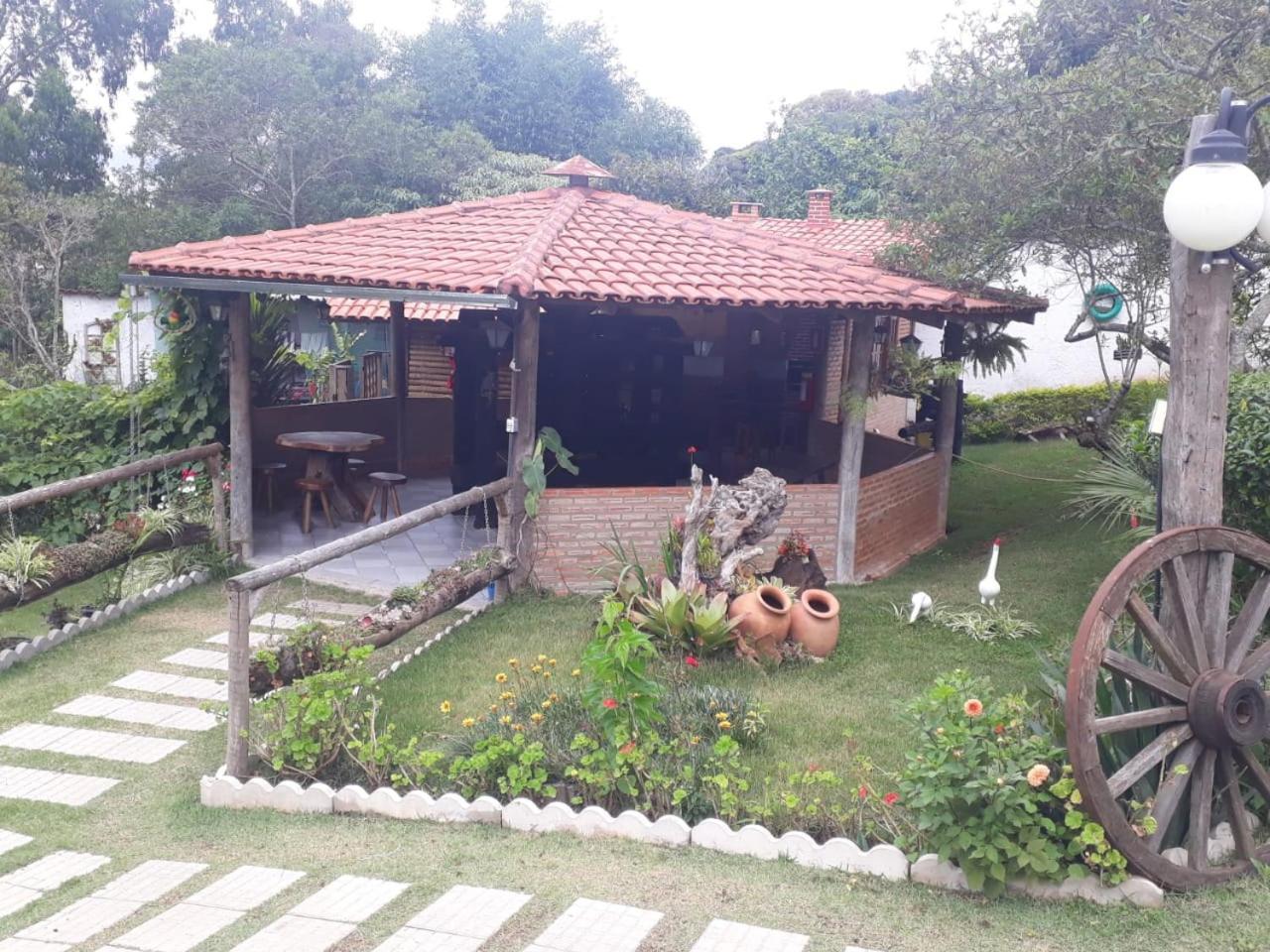 Pousada Do Guinda Diamantina -Mg Екстер'єр фото