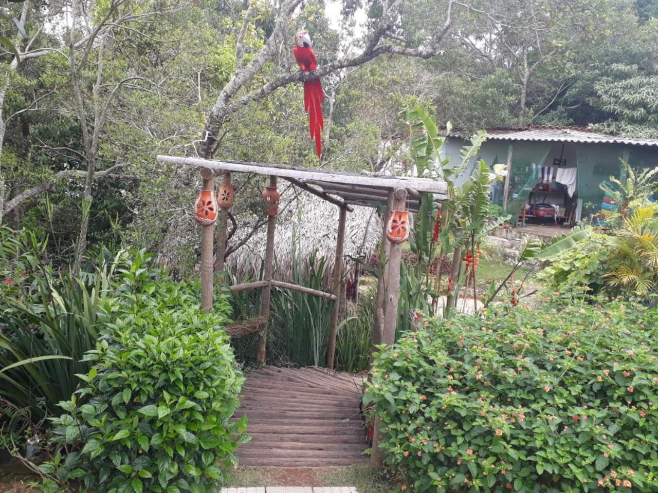 Pousada Do Guinda Diamantina -Mg Екстер'єр фото