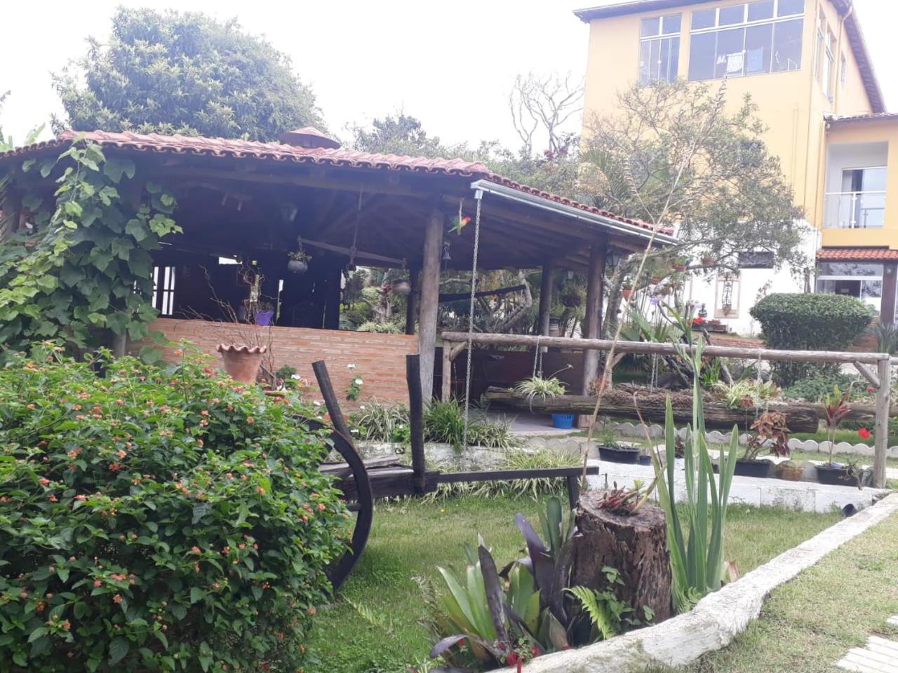 Pousada Do Guinda Diamantina -Mg Екстер'єр фото